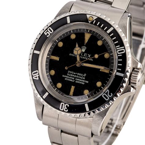 rolex 5512 value|Rolex submariner 5512 for sale.